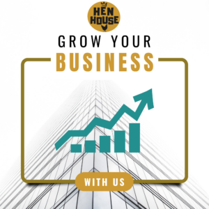 Whitby Business - Hen House Project