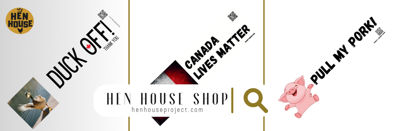 Hen House Store Product Promotion