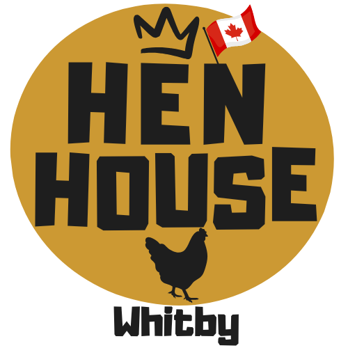 Whitby Hen House Project